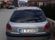 Peugeot 206 1.4hdi 2005g Klima