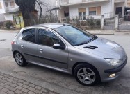 Peugeot 206 1.4hdi 2005g Klima