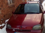 Renault Clio 97 Benzin