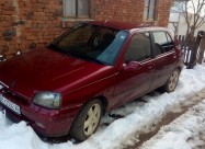 Renault Clio 97 Benzin