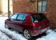 Renault Clio 97 Benzin