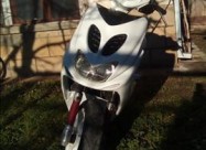 Yamaha Aerox 50cc
