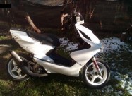 Yamaha Aerox 50cc