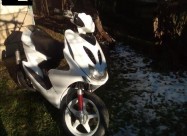 Yamaha Aerox 50cc
