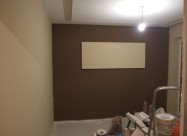 Moleraj Gips Karton Farbanje