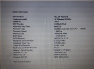 Laptop Hp 2530p