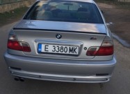 Bmw 330ci 231ks M-paket Full