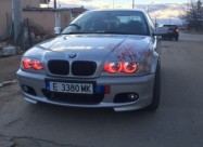 Bmw 330ci 231ks M-paket Full