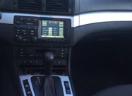 Bmw 330ci 231ks M-paket Full
