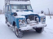 Land Rover Series Iii 4x4 2.5 Turbo Diesel
