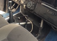 Land Rover Series Iii 4x4 2.5 Turbo Diesel
