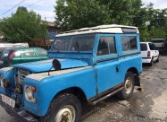 Land Rover Series Iii 4x4 2.5 Turbo Diesel