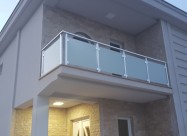 Aluminski Ogradi Gelenderi