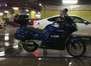 Honda Pan Europa Sport Touring