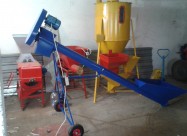 Spiralni Transporteri
