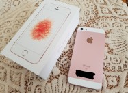 Iphone Se 16gb Rose Gold