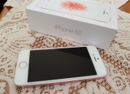 Iphone Se 16gb Rose Gold