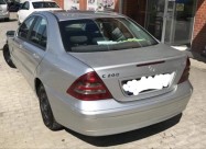 Polovni Delovi Za Mercedes C200, 2002 God.