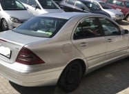 Polovni Delovi Za Mercedes C200, 2002 God.