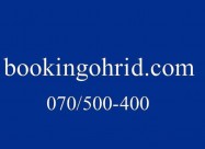 Bookingohrid Ohrid Smestuvanje