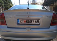 Se Prodava Opel Astra 1.7 Dti Isuzu Itno