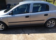 Se Prodava Opel Astra 1.7 Dti Isuzu Itno