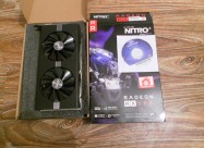 Prodavam Graficka Karticka Sapphire Nitro+ Rx580