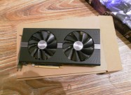 Prodavam Graficka Karticka Sapphire Nitro+ Rx580