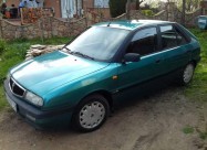 Lancia Delta 1.6 Benzin/plin (a-test)