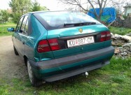 Lancia Delta 1.6 Benzin/plin (a-test)
