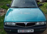 Lancia Delta 1.6 Benzin/plin (a-test)