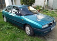 Lancia Delta 1.6 Benzin/plin (a-test)