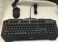 Tastatura I Maus Ceberus 