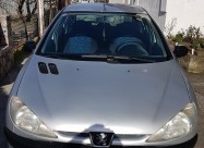 Prodavam Peugeot 206 1.9 D Registrirana Do 27.07.2