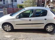 Prodavam Peugeot 206 1.9 D Registrirana Do 27.07.2