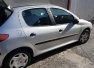 Prodavam Peugeot 206 1.9 D Registrirana Do 27.07.2