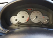 Prodavam Peugeot 206 1.9 D Registrirana Do 27.07.2