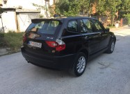 Bmw X3-07g-ekstra Ful Oprema Mozi Zamena