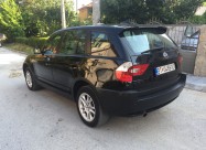 Bmw X3-07g-ekstra Ful Oprema Mozi Zamena
