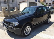 Bmw X3-07g-ekstra Ful Oprema Mozi Zamena