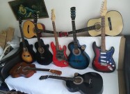 Novi Elektricni I Akusticni Gitari Ekstraa Ponuda 