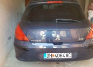 Peugeot 308 1.6 Hdi