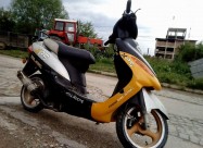 Motor Kangda 50cc