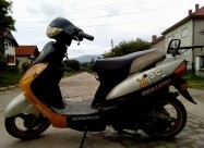 Motor Kangda 50cc