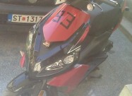 Zamenuvam Garelli Gsp 50