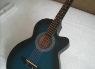 Akusticna Elektricna Gitara Novi