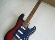 Akusticna Elektricna Gitara Novi