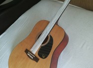 Akusticna Elektricna Gitara Novi