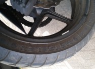 Kawasaki Versus 650