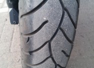 Kawasaki Versus 650